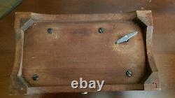 Vintage (Pre Reuge)Thorens 3/50 Music Box, Plays Very Well (see video)