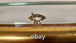 Vintage REUGE 144 Note Sublime Harmony Music Box (Video Inc.)