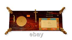 Vintage REUGE 144 Note Sublime Harmony Music Box (Video Inc.)