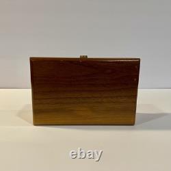 Vintage REUGE 2/36 Swiss Music Box Mozart Serenade (Allegro) & Menuet Don Juan