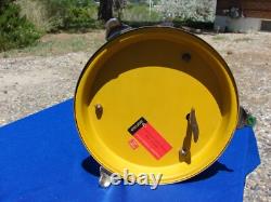 Vintage REUGE Capodimonte ITALY Music Carousel Cigarette Lipstick Holder WORKS