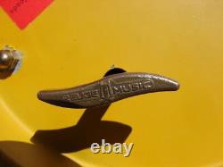 Vintage REUGE Capodimonte ITALY Music Carousel Cigarette Lipstick Holder WORKS