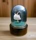 Vintage REUGE Dancing Wedding Ballerina Couple Switzerland Automation Music Box