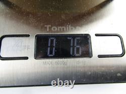 Vintage REUGE Hail To The Redskins Music Box Washington Football Fight Song