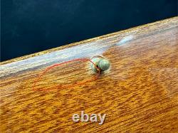 Vintage REUGE MUSIC JEWELRY BOX INLAID WOOD, Welcome to my World