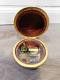 Vintage REUGE MUSIC Music of the Night Round Music box 3
