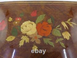 Vintage REUGE Music Box Swiss Made Movement Doctor Zhivago Lara's Theme 12.5 W