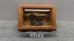 Vintage REUGE Swiss Music Box Waltz of the Flowers San Francisco Music Box Co