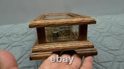 Vintage REUGE Swiss Music Box Waltz of the Flowers San Francisco Music Box Co