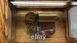 Vintage REUGE Swiss Music Box Waltz of the Flowers San Francisco Music Box Co Vintage REUGE Swiss Music Box Waltz of the Flowers San Francisco Music Box Co