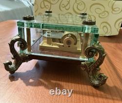 Vintage ROMANCE San Francisco Music Box Co. Swiss Made Reuge Gift