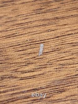 Vintage Rare Swiss Reuge Marquetry Music Box, Italian Inlaid, Claw Feet, 13 V. G. C