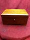 Vintage Reuge 1/36 Note Solid Walnut Music Box Sound Of Music Circa 1965-75