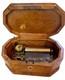 Vintage Reuge 3/50 Rhapsody in Blue 50-Note Swiss Music Box Working