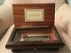 Vintage Reuge 3/72 Mozart Music Box In Excellent Condition