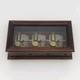 Vintage Reuge 3 Comb 18 Note Swiss Music Movement Box Bolero- Ravel 3 Melody