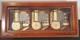 Vintage Reuge 3 Comb Music Box 3 Song Romance Jobin Music of Switzerland