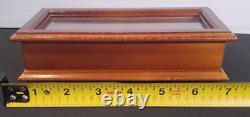 Vintage Reuge 3 Comb Music Box 3 Song Romance Jobin Music of Switzerland