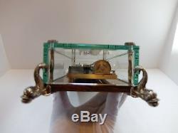 Vintage Reuge 3 Song 144 Note Crystal Clear Dauphine Sublime Music Box (video)