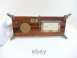Vintage Reuge 3 Song 144 Note Dauphine Music Box, Chopin Watch Video