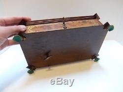 Vintage Reuge 3 Song 72 Note Beethoven Music Box (video)