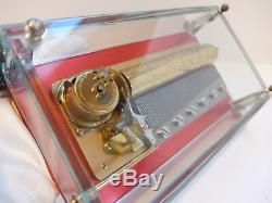 Vintage Reuge 3 Song 72 Note Music Box Romeo & Juliet(watch The Video)