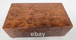 Vintage Reuge 50-Note Music Box, Working, Damaged Box Free Shipping