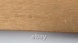 Vintage Reuge 50-Note Music Box, Working, Damaged Box Free Shipping