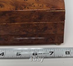 Vintage Reuge 50-Note Music Box, Working, Damaged Box Free Shipping