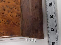 Vintage Reuge 50-Note Music Box, Working, Damaged Box Free Shipping