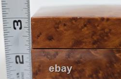 Vintage Reuge 50-Note Music Box, Working, Damaged Box Free Shipping