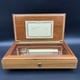 Vintage Reuge 72 Notes Music Box 18 Variation Sur Un Theme De Paganini 3/72