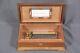 Vintage Reuge 72 Notes Music Box Stranger's in the Night 3/72