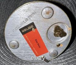 Vintage Reuge Ballerina Domed Music Box 5 Kiss Waltz Works Perfectly