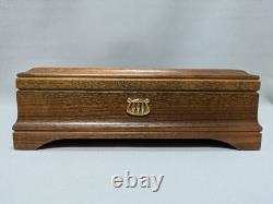 Vintage Reuge CH3/36 Valves Cylinder Music Box