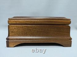 Vintage Reuge CH3/36 Valves Cylinder Music Box