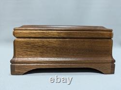 Vintage Reuge CH3/36 Valves Cylinder Music Box