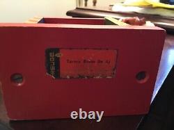 Vintage Reuge Clown Music Box