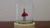 Vintage Reuge Dancing Ballerina Music Box Automaton