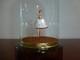 Vintage Reuge Dancing Ballerina Music Box Automaton Newly Serviced (see Video)