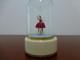 Vintage Reuge Dancing Ballerina Music Box Automaton Newly Serviced (see Video)