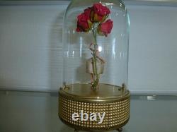 Vintage Reuge Dancing Ballerina Music Box Automaton Restored (watch The Video)