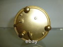 Vintage Reuge Dancing Ballerina Music Box Automaton Restored (watch The Video)