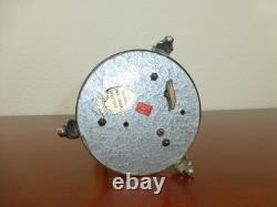 Vintage Reuge Dancing Ballerina Music Box Automaton With Lighter (watch Video)