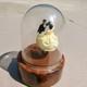 Vintage Reuge Dancing Love Couple Ballerina Music Box Automaton