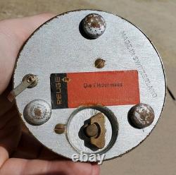 Vintage Reuge Dancing Love Couple Ballerina Music Box Automaton