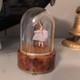Vintage Reuge Dancing Love Couple Ballerina Music Box Automaton Watch The Video