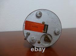 Vintage Reuge Dancing Love Couple Ballerina Music Box Automaton (watch Video)