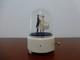 Vintage Reuge Dancing Wedding Love Couple Ballerina Music Box Automaton