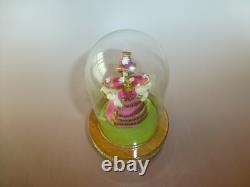 Vintage Reuge Danseur Louis Vuitton Dancing Ballerina Music Box Watch The Video Vintage Reuge Danseur Louis Vuitton Dancing Ballerina Music Box Watch The Video